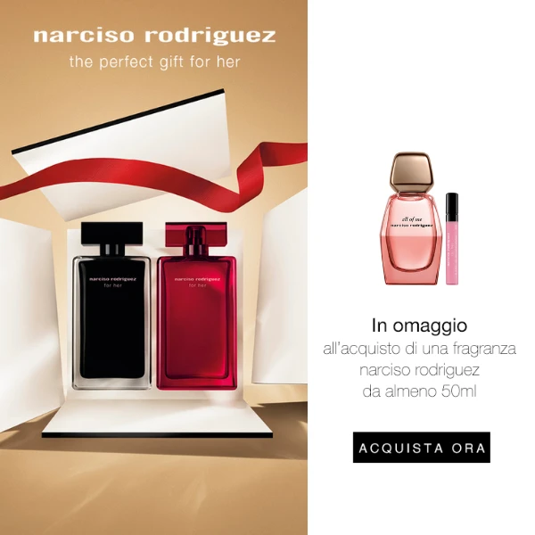 In regalo All of Me e For Her